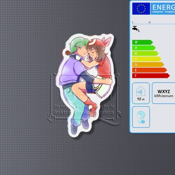 Contestshipping 🌹 Drew x May | Fridge Magnet