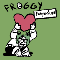 Froggocomix