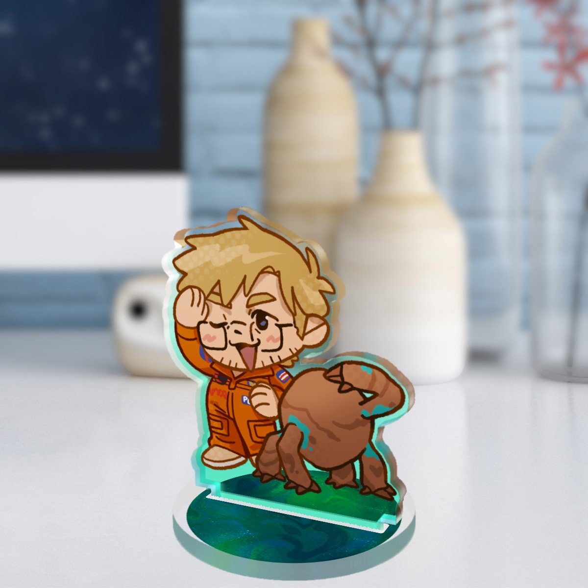 Acrylic Standee