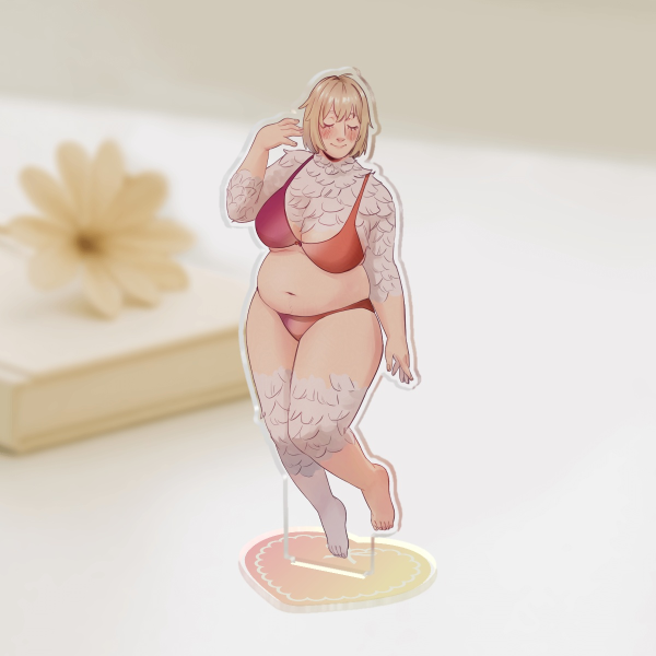 Falin Acrylic Standee Pride 2026 Limited Edition