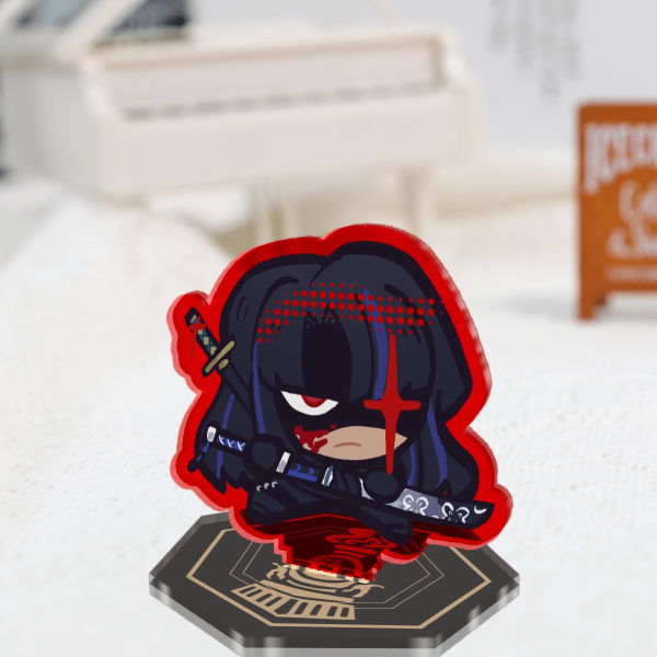 [Limbus Company] Bad End ID Ryoshu Acrylic Standee