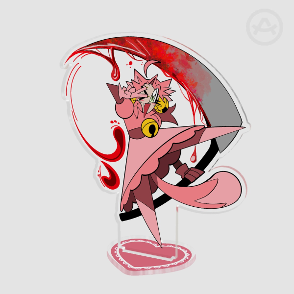 MAD MEW MEW ACRYLIC STANDEE!!!