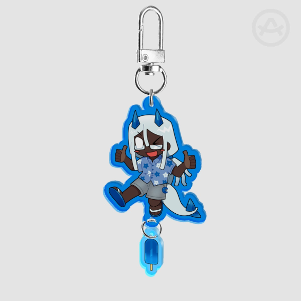 Lugia Summer Keychain ☀️ 