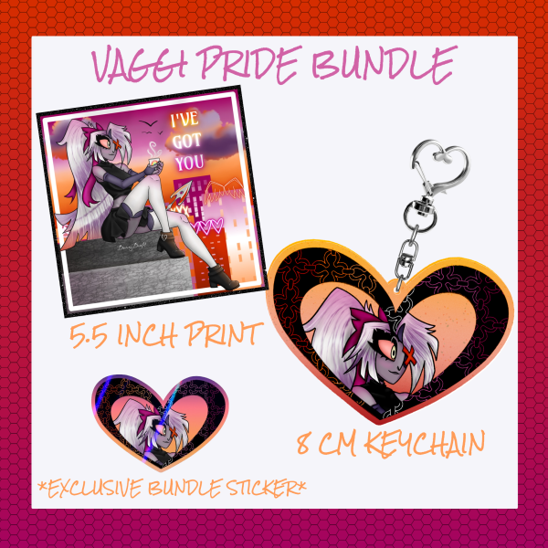 Neon Nights Vaggi Pride Bundle