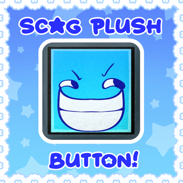 Scag Plush Button