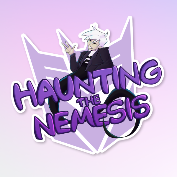 Haunting The Nemesis Logo