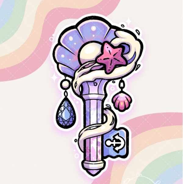 Keys To My Heart - Trans Key