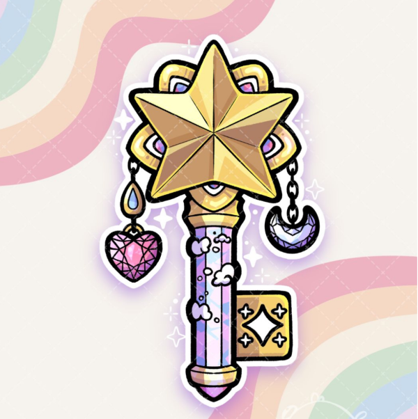 Keys To My Heart - Pan Key
