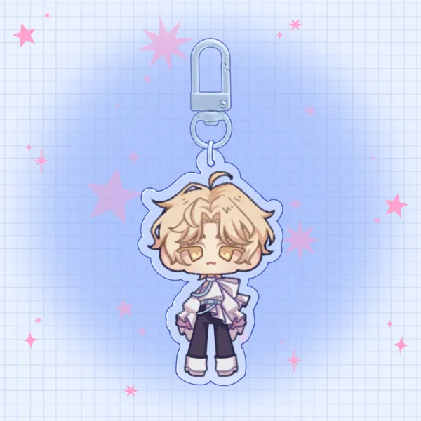 Alien Stage - Luka Keychain