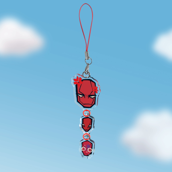 Redhood balloon