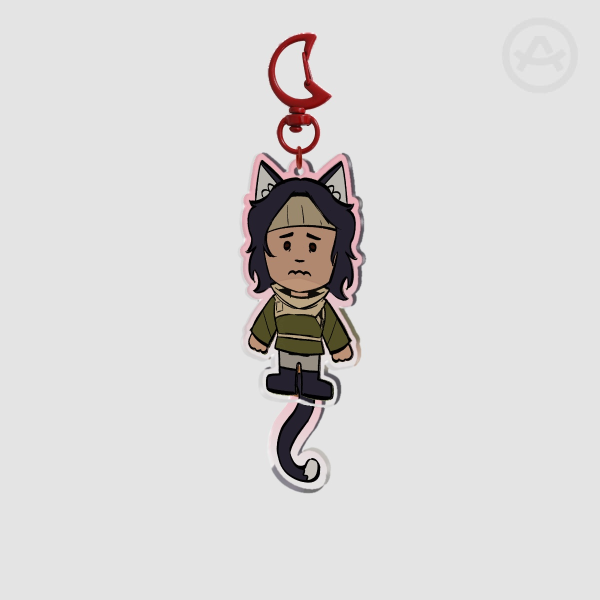 Simon Tail-wagging Pendant