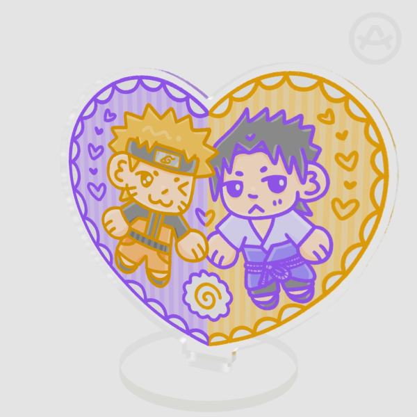 Sasunaru Acrylic Standee