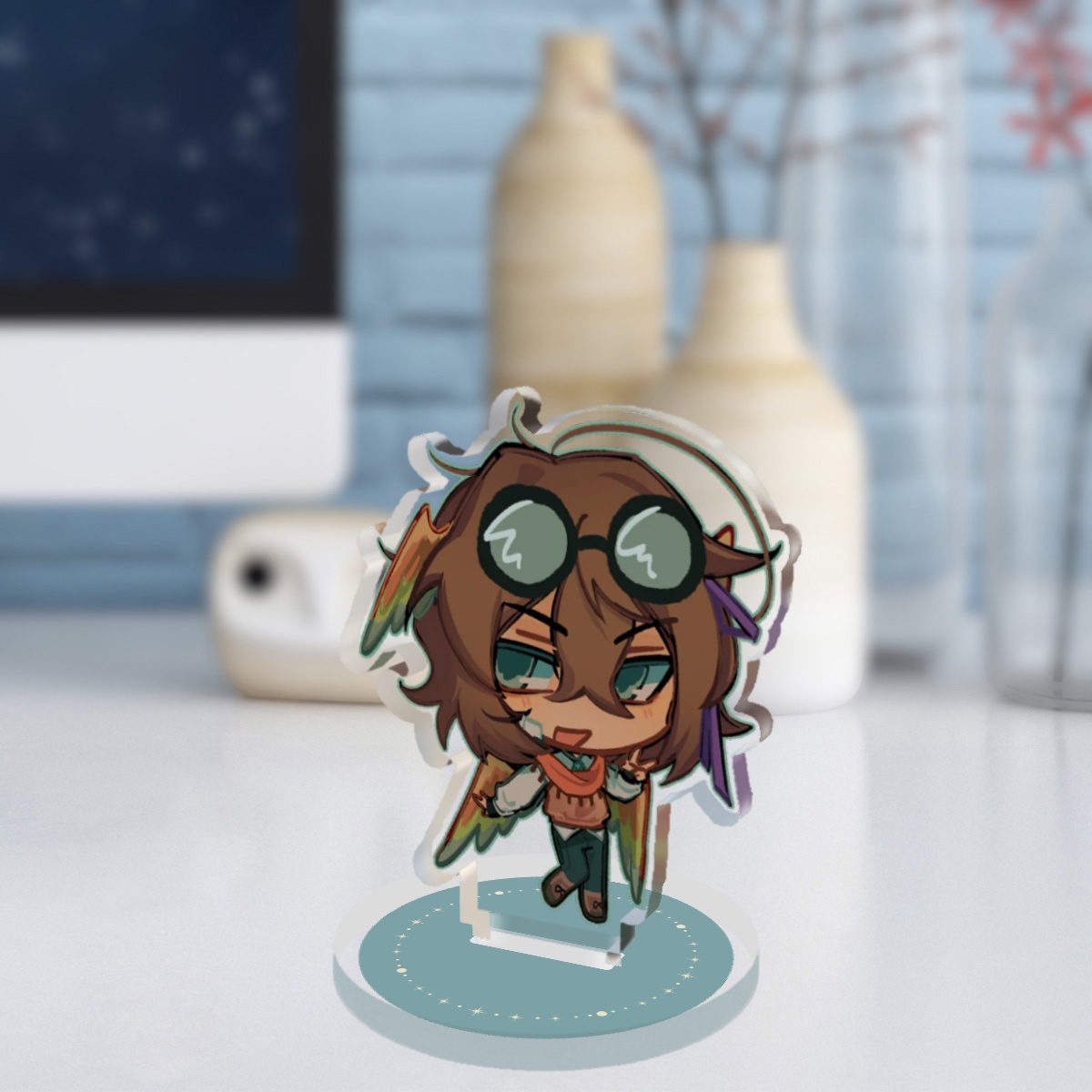 Acrylic Standee