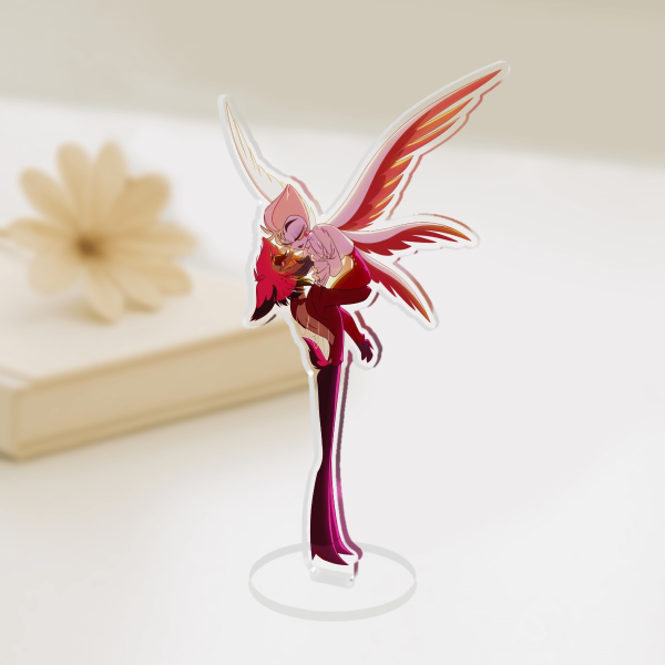RadioApple ROMEO&JULIET WINGED 15cm