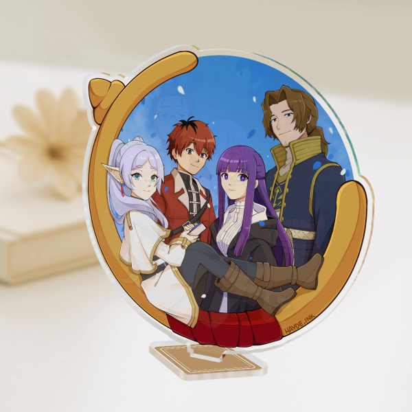 Frieren - Double Standee