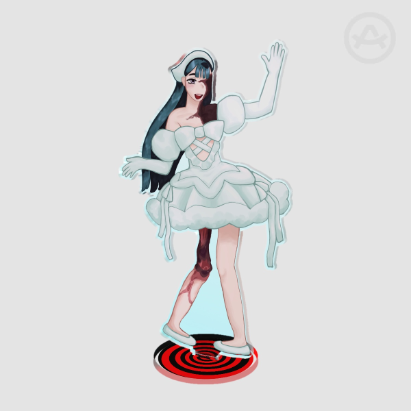 Sua Zombie stage Acrylic Standees