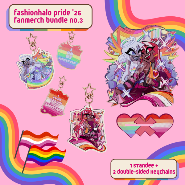 Fashionhalo Pride '26 Fan Bundle no.3