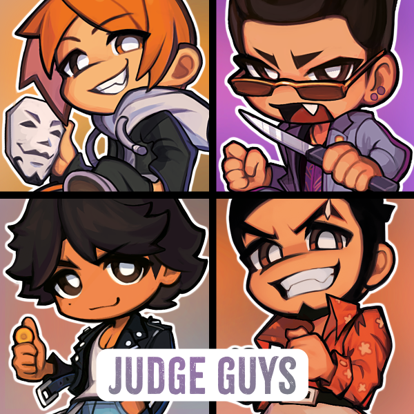 Judge Guys Bundle