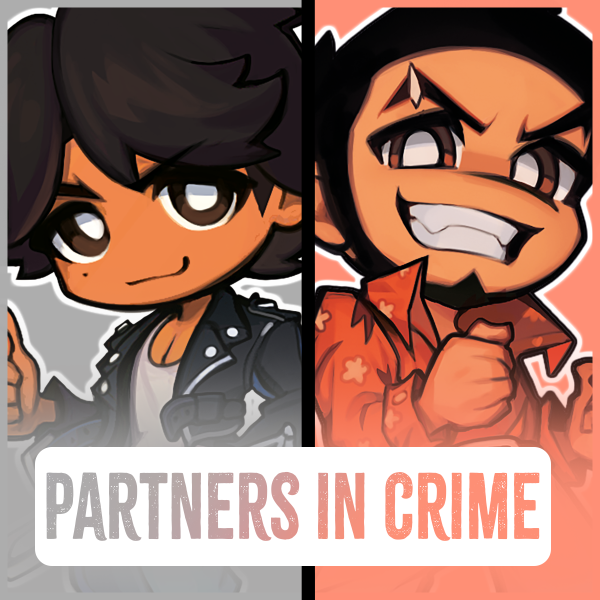 Partners in Crime Bundle