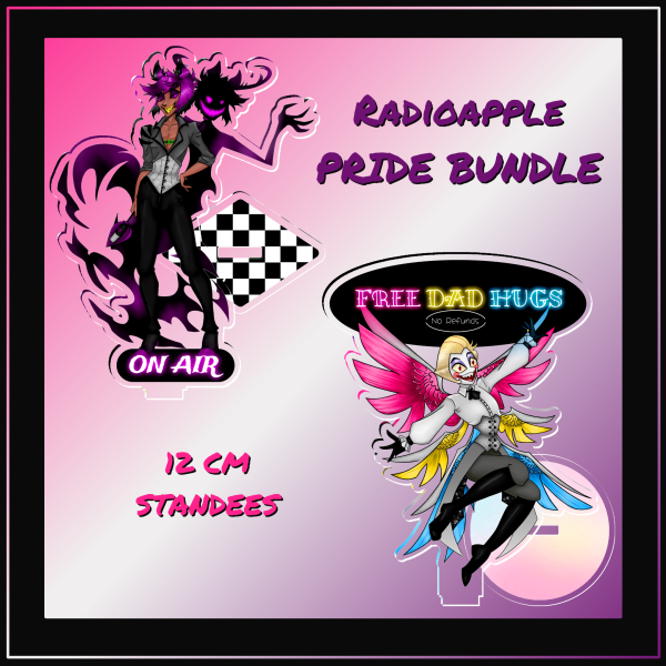 Neon Nights Radioapple Pride Bundle