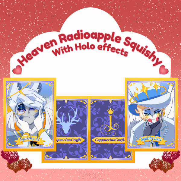 Heaven Radioapple || Bundle Set || Hellaverse
