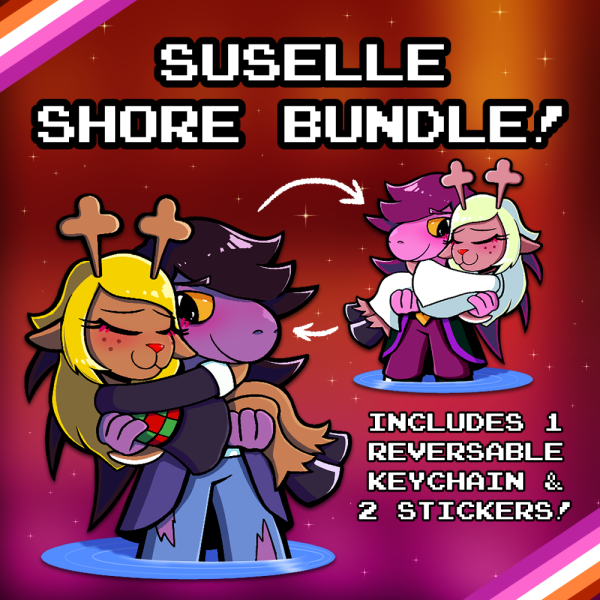 Suselle Shore Bundle