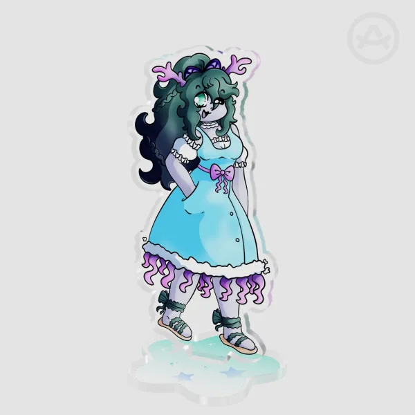 Graynyte Standee
