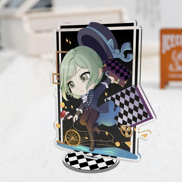 Vertin - Standee