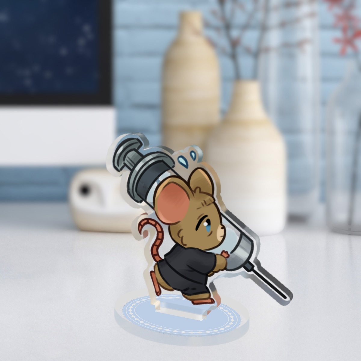Acrylic Standee