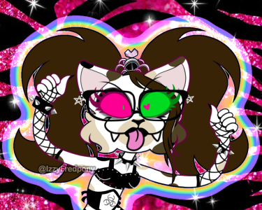 IzzyFredpony