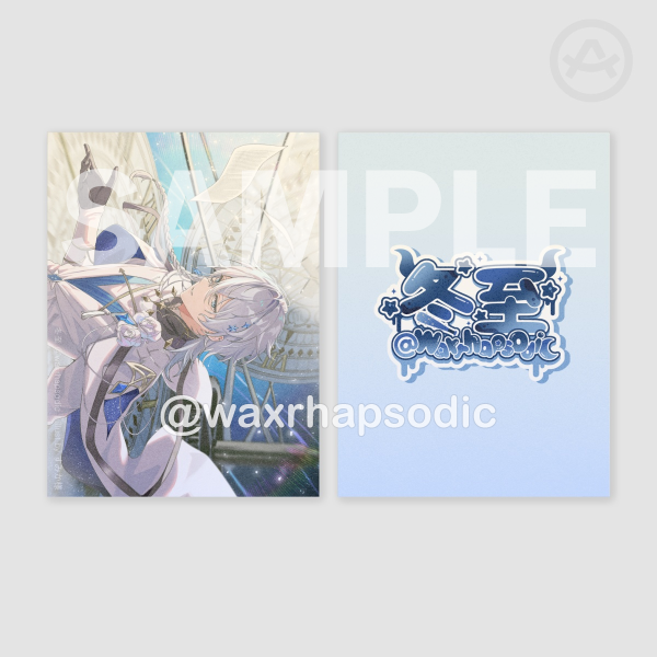 Pearl Paper Photocards