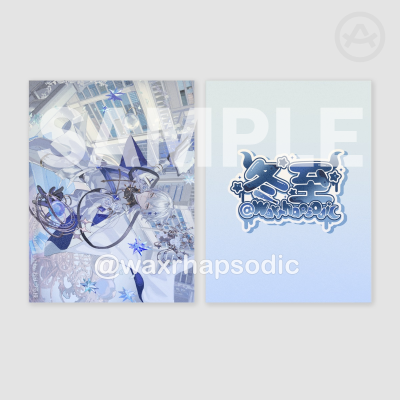Pearl Paper Photocards