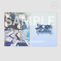 Pearl Paper Photocards