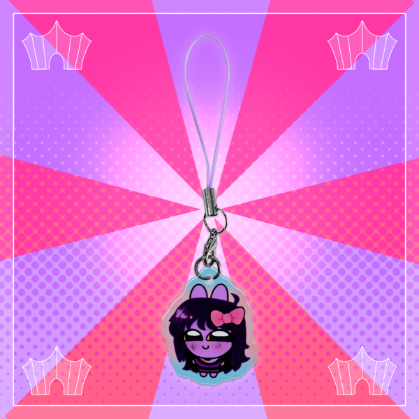 Jax Phone Charm