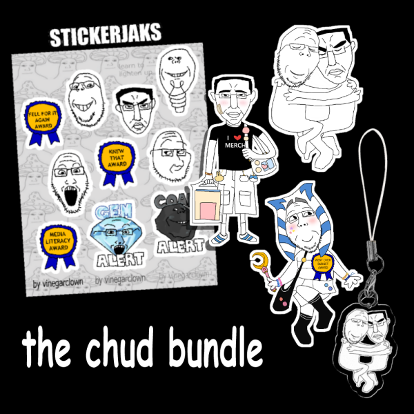Chud Bundle