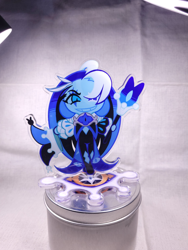 Shadow Milk Original Standee
