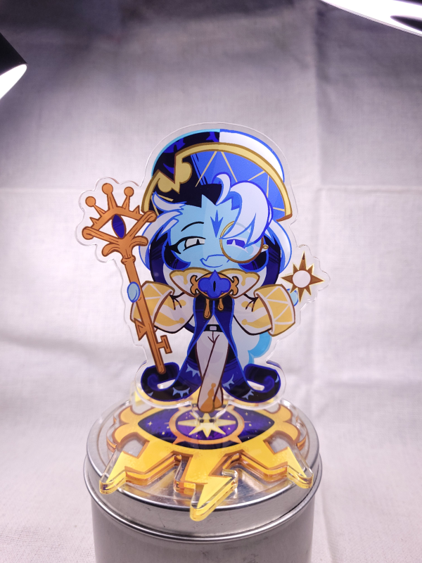 Shadow Milk SOT Standee