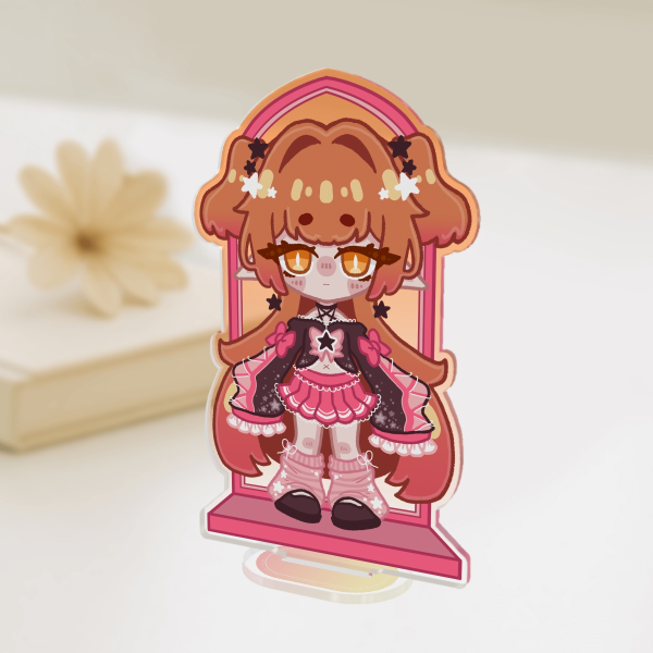 [Vtuber] Liecross Basic Outfit Standee