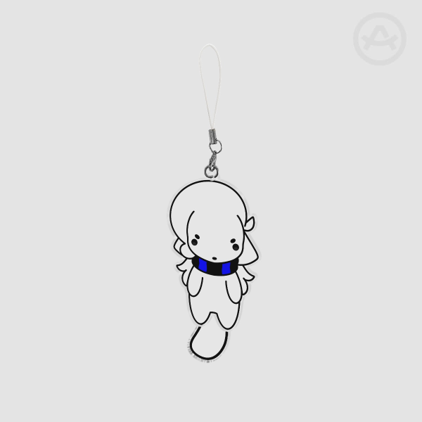 Keychains Wag Neko