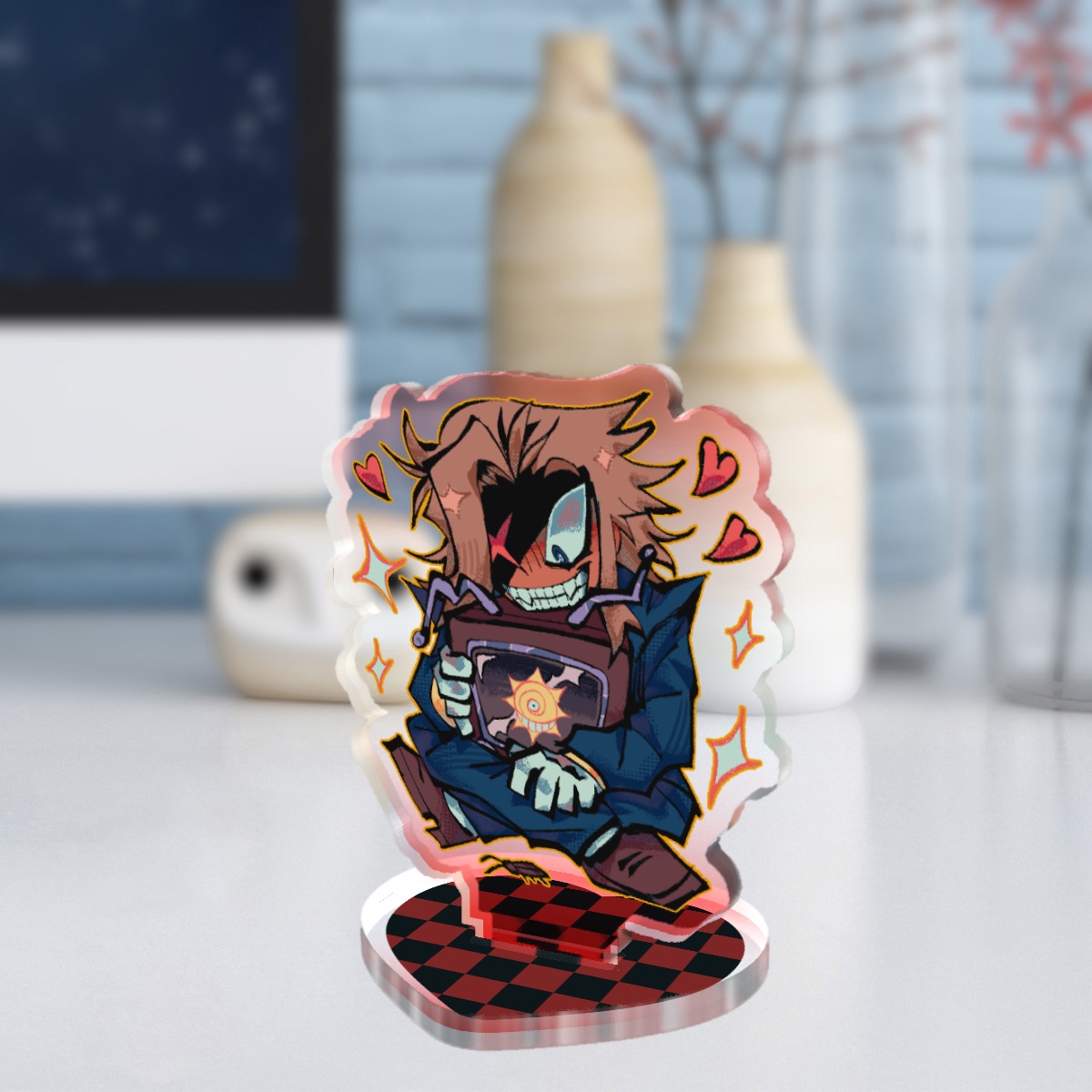 Acrylic Standee