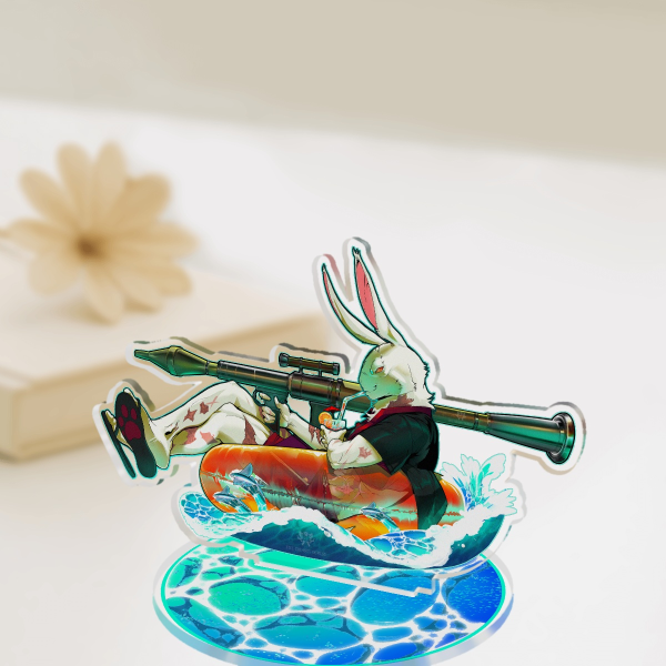 Rûga Shop WB SUMMER Acrylic Standees