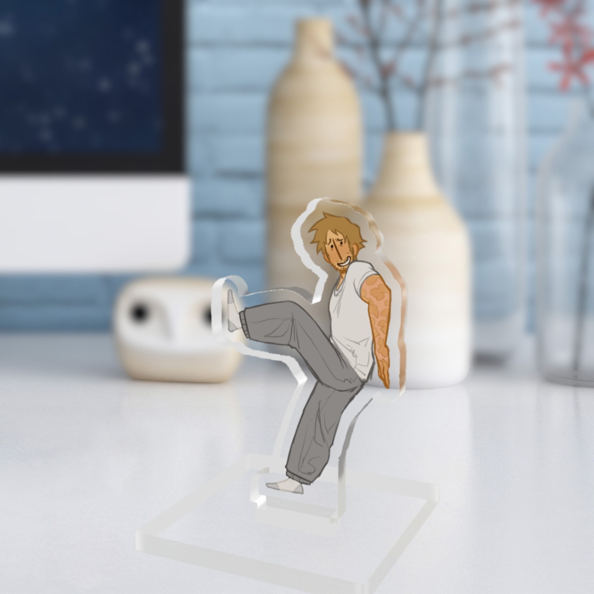 Acrylic Standee