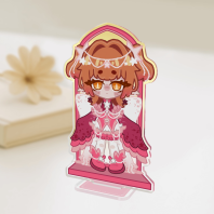 [Vtuber] Liecross StarAngel Outfit Standee