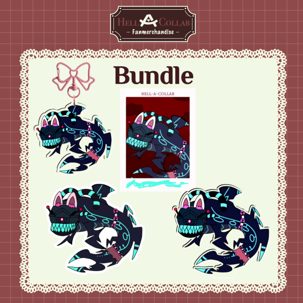 Hellacollab Maid Collab: Shok.Wav Bundle