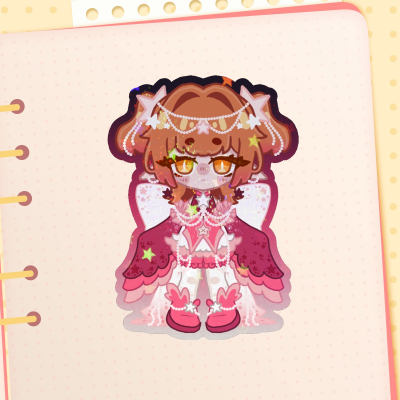 [Vtuber] Liecross StarAngel Outfit