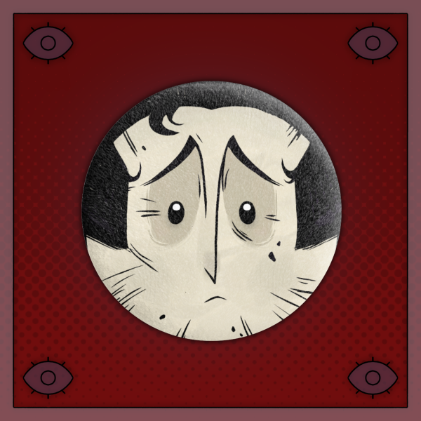 Wilson Plush Badge