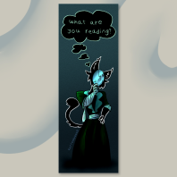 What are you reading? Bookmark