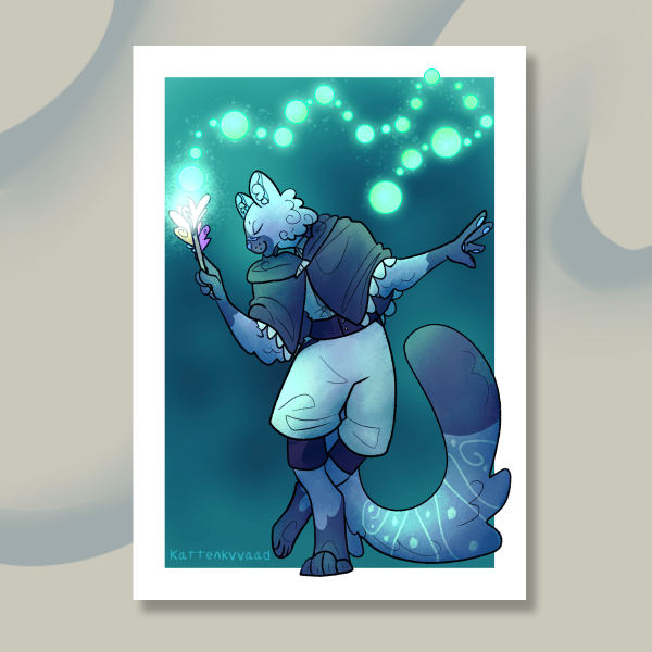 Whisper Poster