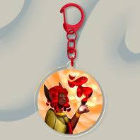 Torio's Magic charm