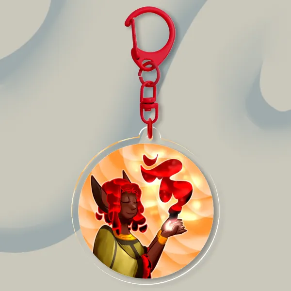 Torio's Magic charm